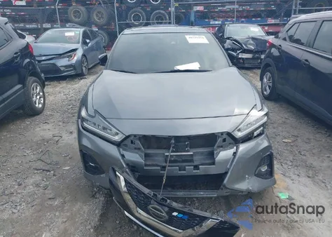 2019 Nissan Maxima 3.5 Sr z USA, uszkodzony, nr VIN 1N4AA6AV7KC384400